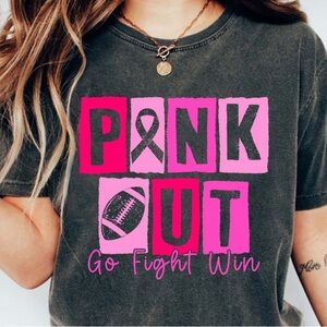 In October we wear pink🎀